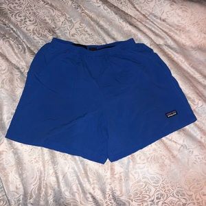 Patagonia 5” baggies shorts
